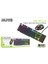 ARS-KGC10 Işıklı Oyuncu Kablolu Klavye ve Mouse Set 1