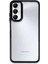 Samsung Galaxy A05S Kılıf Power Silikon - Siyah 1