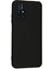 Xiaomi Redmi 10 2022 Kılıf Nano Içi Kadife Silikon - Siyah 2