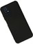 Xiaomi Redmi 10 2022 Kılıf Nano Içi Kadife Silikon - Siyah 3