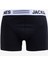 Siyah Erkek Boxer Jacfrode Trunk Exc 1