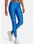 1383559-402-UA Hg Legging Mavi Düz Kadın Tayt 1