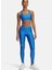 1383559-402-UA Hg Legging Mavi Düz Kadın Tayt 3