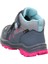 Pembe - Mavi Kız Çocuk Outdoor Ayakkabısı 1-000056-8020-2 3