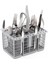 Hotpoint Bulaşık Makinesi Sepeti ile Uyumlu Çok Amaçlı Bulaşık Makinesi Sepeti Aksesuarları Çatal Bıçak Saklama Sepeti (Yurt Dışından) 2