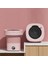 Katlanır Çamaşır Makinesi Taşınabilir Küçük Çamaşır Makinesi Mini Iç Çamaşırı Temizleme Makinesi 8l Pembe (Abd Fişi) (Yurt Dışından) 4