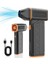 Mini Turbo Jet Fan Elektrikli Hava Temizleme Cihazı El Tipi Fırçasız Motor 130000 Rpm 3 Hız Endüstriyel Bilgisayar Klavye Temizleme (Yurt Dışından) 1