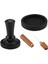 Espresso Kahve Makinesi Için Wdt Aletli Kalibre Edilmiş Yaylı 51MM Kahve Espresso Tamper, Silikon Mat ile (Yurt Dışından) 2