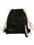 Canvas Okul Çantası Çift Omuz Çizim Sırt Çantası Çizim Pep Portable Portatif Sırt Çantası Kadın Erkekler Seyahat Sırt Çantası-A-Dhcolor: 1pc Sarı (Yurt Dışından) 1