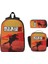3pcs Red Dead Redemptions Baskılar Sırt Çantası Kızlar Erkekler Kalem Çantaları Kitap Çantası Setleri Okul Öğrencileri Için Öğle Yemeği Kutusu Knapsackcolor: Gösterildiği Gibi (Yurt Dışından) 1