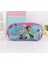 Anaokulu Disney Için Kids Schoolbag 95 Araba Boys Cartoon Schoolbag Sevimli Dondurulmuş Elsa Bebek Sırt Çantası 3 Pcs/setscolor: Kalem Kılıfı (Yurt Dışından) 1