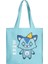 Itsfunneh Krew Dıster Merch Bag Alışveriş Çantaları Yeniden Kullanılabilir Omuz Alışveriş Poşetleri Sıradan Çanta 2023 Yeni Harajuku Bagscolor: Picture Olarak (Yurt Dışından) 1