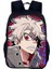 Gachiakuta Karikatür Anime Sırt Çantası Okul Çantası Sırt Çantası Süper Mario Schoolbag Mochila Sırt Çantaları Çocuklar Için Çantalar Renk: 2 (Yurt Dışından) 1