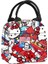 2025 Yeni Tote Yemek Çantası Hellokitty Karikatür Sevimli Kidie Kedi Bento Çanta Termal Öğle Yemeği Kutusu Çantası Öğrenci Öğle Yemeği Bagcolor: F (Yurt Dışından) 1