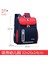 Çocuk Torba Ilköğretim Okulu Öğrenci Schoolbag Omurga Koruma Yük Azaltma Kız Çocuk Çocuk Uzay Okul Çantası Omuz Çantası Sırt Çantası Renk: Dahong-S (Yurt Dışından) 1