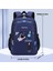 Yeni Çocuk Omuz Çantası Ilköğretim Okulu Öğrencileri Schoolbag Erkekler Bir, Iki, Üç, Dört, Beş, Altı Yaş 6-12 Yaş Öncesi: Lacivert Trompet (Yurt Dışından) 1
