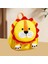 Anaokulu Okul Çantası Erkek ve Kız Okul Çantası Karikatür Backpack Anti-Lost Küçük Sırt Çantası Çocuk Çantası Mochila Escolar Renk: Sunlion-L (Yurt Dışından) 1