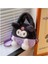 Kawaii Sanrio Peluş Çanta Kuromi Sırt Çantası Anime Melody Cinnamoroll Plushie Çanta Pochacco Karikatür Dolgulu Çanta Kızlar Hediye (Yurt Dışından) 1