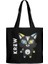 Itsfunneh Krew Dıster Merch Bag Alışveriş Çantaları Yeniden Kullanılabilir Omuz Alışveriş Çantaları Sıradan Çanta 2023 Yeni Harajuku Çanta Renk: Resim Olarak (Yurt Dışından) 1