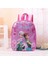 Anaokulu Disney Için Kids Schoolbag 95 Araba Boys Cartoon Schoolbag Sevimli Dondurulmuş Elsa Bebek Sırt Çantası 3 Pcs/setscolor: Kalem Kılıfı (Yurt Dışından) 1