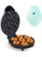 Elektrikli Donut Makinesi Otomatik Isıtmalı Yumurtalı Kek Ekmek Pişirme Makinesi 700W Mutfak Kahvaltısı 7 Donut Yapar Abd Fişi (Yurt Dışından) 3