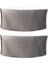 Holmes HWF62 Uyumlu Nemlendirici Filtre (2 Adet) Için (Yurt Dışından) 2