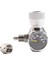 Akvaryum Co2 Regülatörü 6 mm Emiş Borusu Için 2000 Psi Basınç Ölçer 3/8-24UNF (Yurt Dışından) 5