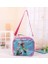 Yeni Çizgi Film Mochilas Infantil Dondurulmuş Çocuklar Okul Çantası Kız Bebek Güzel Anaokulu Sırt Çantaları Çocuklar Elsa Okul Çantası Renk: Fotoğraf Rengi (Yurt Dışından) 1
