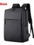 Moda Açık Yeni Dizüstü Bilgisayar USB Backpack Okul Çantası Sırt Çantası Rucksack Önleyici Hırsızlık Erkekler Backbag Seyahat Gün Çantaları Erkek Eğlence Backpackcolor: Siyah (Yurt Dışından) 1