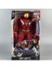Avengers Iron Man Spider-Man Hulk Batman Captain America Venom Oyuncak Büyük El Modeli (Yurt Dışından) 1