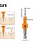5pcs 8mm Shank Hss Ahşap Konuşma Yönlendirici Bit Vidalı Çıkarma Ahşap Freze Kesici Için Yıkım 2 5-3 5mm (Yurt Dışından) 5