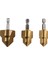 Ppr Kaldırma 3 Bıçak Basamaklı Matkap Ucu Altıgen Shank Su Boru Bağlantı Aracı 20/25/32MM Tesisatçı Onarma Güç Parçaları (Yurt Dışından) 1