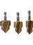 Ppr Kaldırma 3 Bıçak Basamaklı Matkap Ucu Altıgen Shank Su Boru Bağlantı Aracı 20/25/32MM Tesisatçı Onarma Güç Parçaları (Yurt Dışından) 2