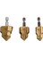 Ppr Kaldırma 3 Bıçak Basamaklı Matkap Ucu Altıgen Shank Su Boru Bağlantı Aracı 20/25/32MM Tesisatçı Onarma Güç Parçaları (Yurt Dışından) 3