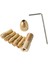 18 Adet 0 5-3mm Matkap Yapma Koletleri Matkap Klasörü Için 3 17MM Chuck Kelepçe ile Set (Yurt Dışından) 3