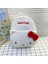 Sanrio Hello Kitty Kuromi Cinnamoroll Sevimli Peluş Okul Çantası Büyük Kapasiteli Backpack Öğrenci Okul Çantası Doğum Günü Hediye Partisi Hediyesi: D (Yurt Dışından) 1