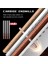 5pcs 3mm Katı Karbür Endmills Endmill D3X8XD4X50L 4 -Flute Yan Frezeleme Dökme Profilleme Yüz Fabrikası Standart Uzunluk (Yurt Dışından) 4