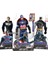 Avengers Iron Man Spider-Man Hulk Batman Captain America Venom Oyuncak Büyük El Modeli (Yurt Dışından) 2