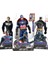 Avengers Iron Man Spider-Man Hulk Batman Captain America Venom Oyuncak Büyük El Modeli (Yurt Dışından) 2
