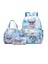 3pcs Disney Lilo Dikiş Renkli Sırt Çantası Öğle Yemeği Çantası Sırt Çantası Sırt Çantası Kızlar Için Gündelik Okul Çantaları (Yurt Dışından) 1