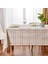 Myhome Madison Masa Örtüsü - Ekru / Renkli - 150X220 cm 2