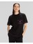 Kadın Authentıc Kage T-Shırt Black T-Shırt 351Q67W-005 5