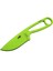 Izula Esee 51455GRN Yeşil Kamp Bıçağı 16 cm - Komple Metal, Plastik Kılıflı 1