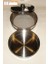 Paslanmaz Analiz Elek ÇAP20CM GÖZ:1,34MM 2