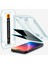 iPhone 17 Pro Max / 16 Pro Max ile Uyumlu Hayalet Cam Ekran Koruyucu AluminaCore™ iyonlaştırılmış Güçlendirilmiş Cam Teknolojisi Kolay Kurulum GLAS.tR EZ Fit Privacy HD (2 Adet) - AGL07908 7