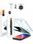 iPhone 17 Pro Max / 16 Pro Max ile Uyumlu Hayalet Cam Ekran Koruyucu AluminaCore™ iyonlaştırılmış Güçlendirilmiş Cam Teknolojisi Kolay Kurulum GLAS.tR EZ Fit Privacy HD (2 Adet) - AGL07908 1