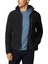 Fast Trek II Full Zıp Fleece Siyah Polar 8