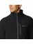 Fast Trek II Full Zıp Fleece Siyah Polar 9