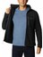 Fast Trek II Full Zıp Fleece Siyah Polar 10