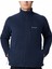 Fast Trek II Full Zip Fleece Lacivert Polar 7